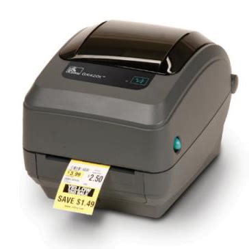 Zebra GT800 Advanced Desktop Printer - S & J Bar Code Sdn Bhd -RFID ...