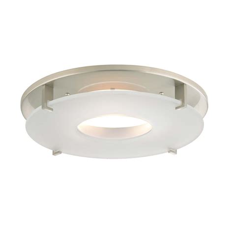 Recessed Lighting Frosted Glass Cover - Glass Designs