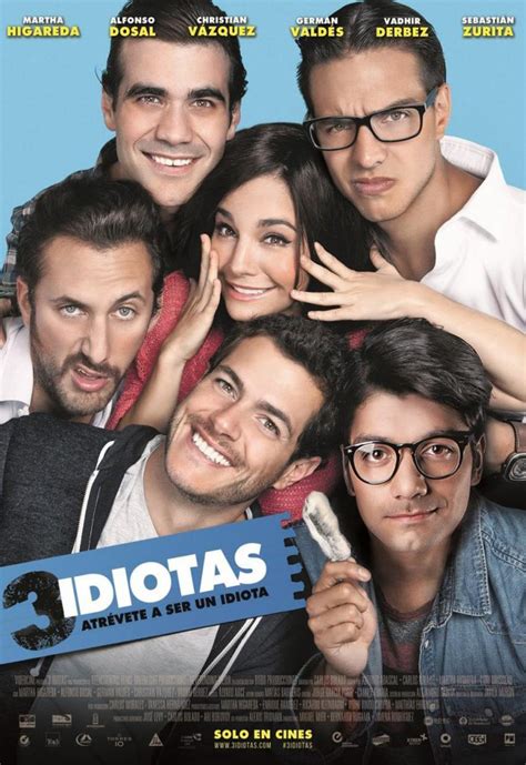 3 idiotas - Crítica de la comedia de Carlos Bolado | Cine PREMIERE