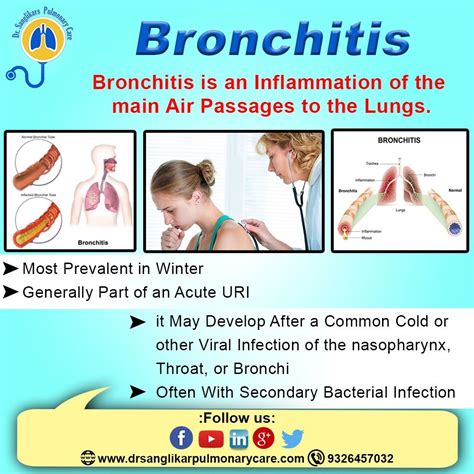 Bronchitis | Bronchitis, Medical college, Inflammation