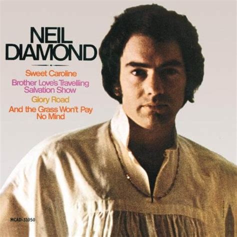 Sweet Caroline Lyrics, Video and Interesting Facts About Neil Diamond