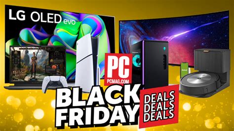 Best Black Friday Early Deals: What to Expect and What's Available Now ...