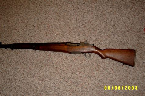 My M1 Garand - Shooting Sports Forum