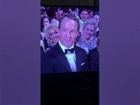 Peyton Manning at CMA Awards | RallyPoint