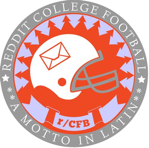 My submission for the r/CFB logo: presenting the r/CFB seal! : r/CFB