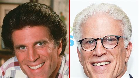 Ted Danson -- Good Genes or Good Docs?!