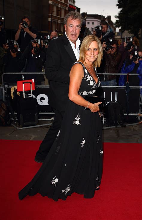 Is Jeremy Clarkson's Wife Divorcing Him? Reports Claim She 'Celebrates ...