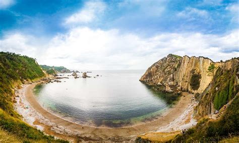 Playa del Silencio - Guide to a Secluded Beach in Asturias, Spain