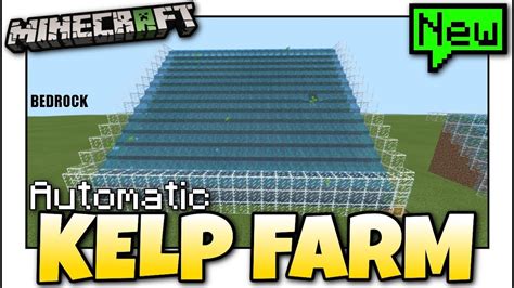 Aprender sobre 60+ imagem minecraft kelp farm - br.thptnganamst.edu.vn