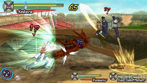 Naruto Shippuden: Ultimate Ninja Heroes 3 Screenshots, Pictures ...