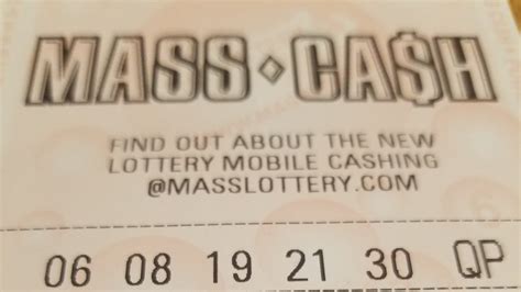 Somebody bought a winning Mass Cash ticket last Nov. 1 in Framingham