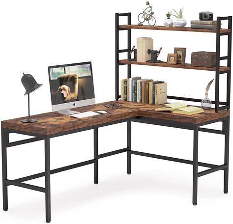 L-shaped desk Desks at Lowes.com