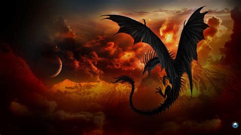 Dragon Wallpapers HD - Wallpaper Cave