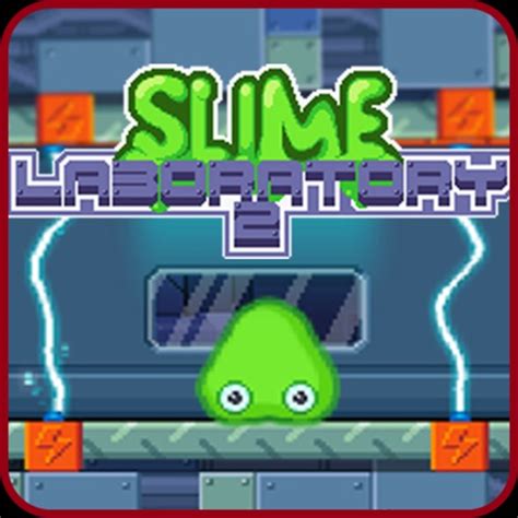 Slime Laboratory by Trong Pham