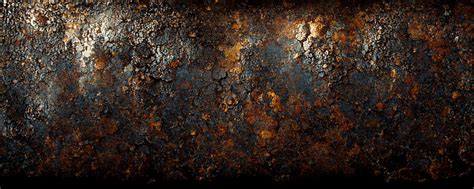 Rusty Iron Texture