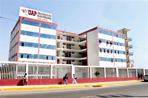 Universidad Alas Peruanas Filial Huacho: ¡TRASLÁDATE A LA UAP!