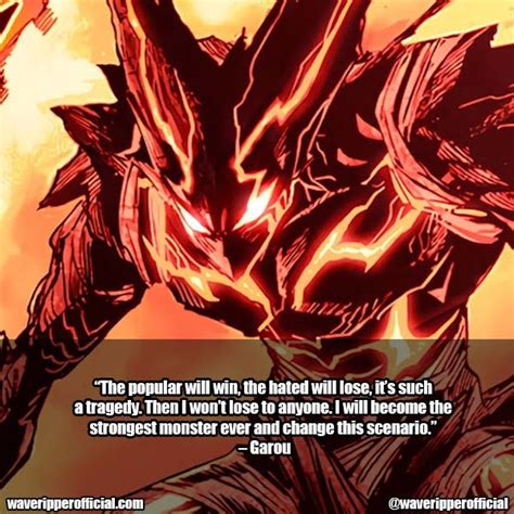 One Punch Man Quotes: 19+ Incredible Moments of Inspiration