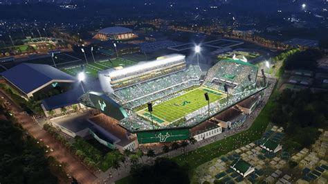 USF reveals renderings for on-campus football stadium - That's So Tampa