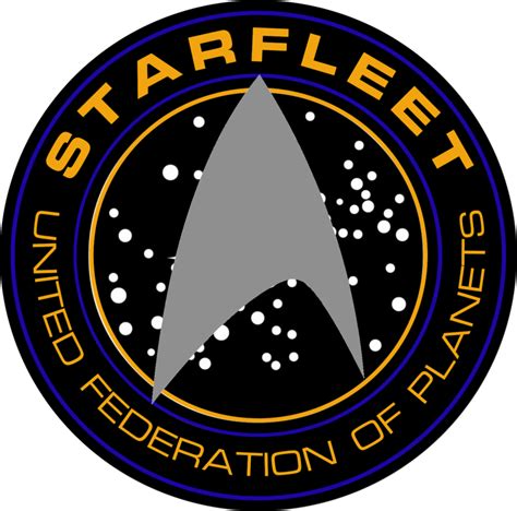 Star Trek Emblems | Star Trek Into Darkness Starfleet Insignia by ...