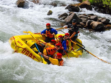 Real Adventure Whitewater Safety Orientation Video To increase your awareness about safety ...