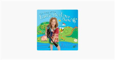 ‎Rocketship Run by The Laurie Berkner Band on Apple Music | Music for ...