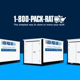 1-800-Pack-Rat Reviews | Read Customer Service Reviews of 1800packrat.com