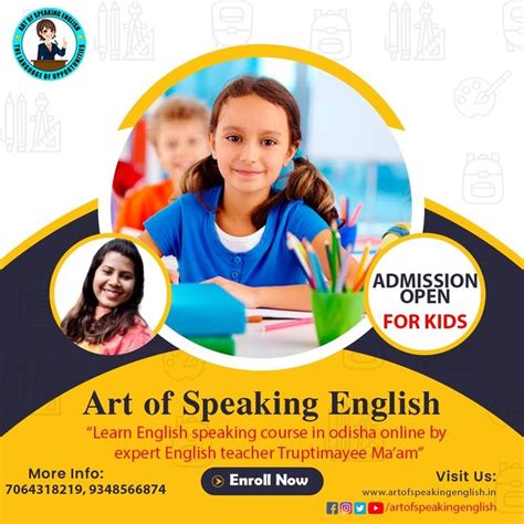 Pin on Spoken English For Kids