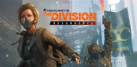 The Division Resurgence v1.191.0.0 APK (Full Game) Download