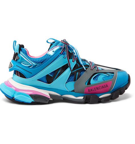 Balenciaga Track Sneakers Blue And Pink | lupon.gov.ph