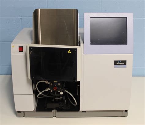 Refurbished Perkin Elmer AAnalyst 200 Atomic Absorption Spectrometer