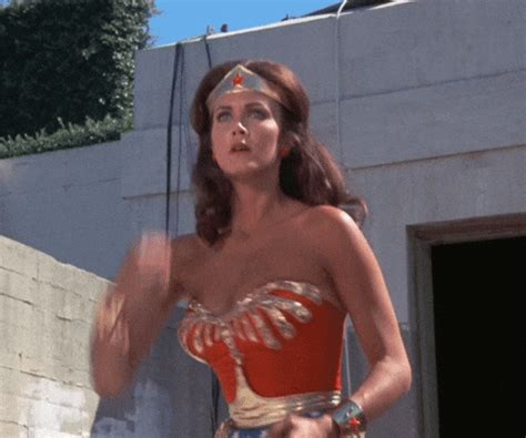 The Return Of Wonder Woman Lynda Carter GIFs - Find & Share on GIPHY