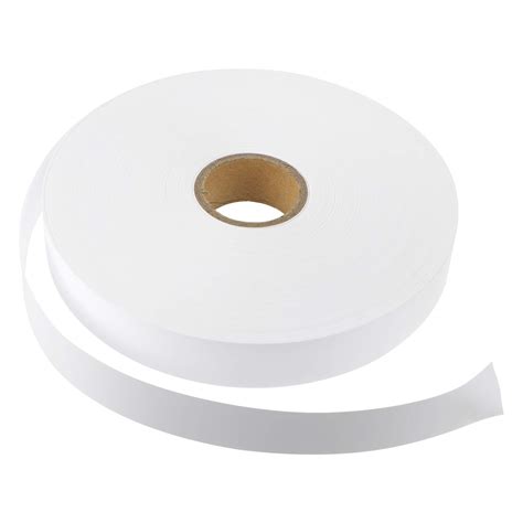 Buy ULTNICE 1 Roll Writable Iron On Clothing Labels Pre- Cut Iron On Name Labels Tags ...