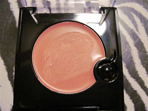 makeup and love yourself: revlon cream blush swatch and review