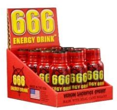 666 Ventures LLC Begins Nationwide Launch of 666 Energy Drink - BevNET.com