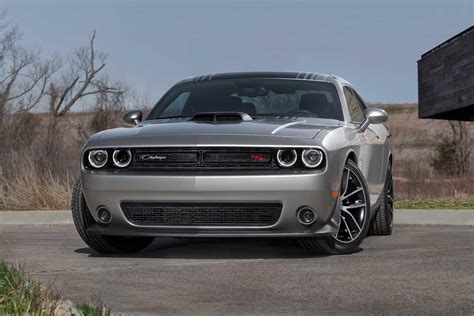 Dodge Challenger Rt Specs