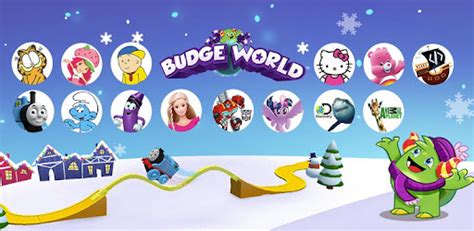 Budge World - Kids Games & Fun - Apps on Google Play