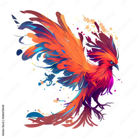 Phoenix png graphic clipart design 19045913 PNG - Clip Art Library