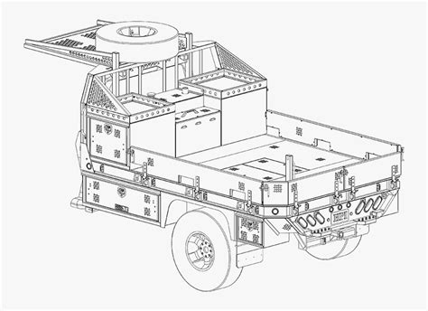 Pickup Truck Flatbed Dimensions