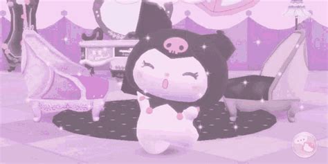 Kuromi Gif - IceGif