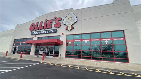 Ollie’s Bargain Outlet – Houston Historic Retail