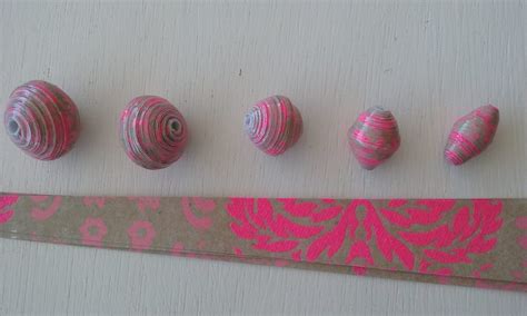 How-To's / Tutorials Archives | PaperBeads.Org | Paper Beads and Jewelry