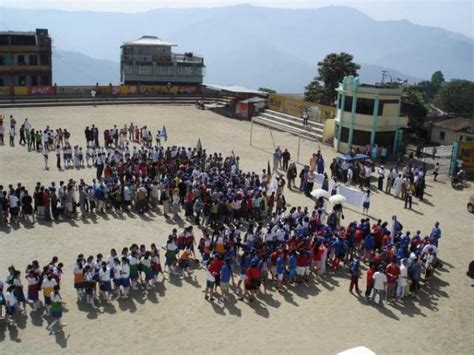 mela ground - Kalimpong Town (कालेबुङ)