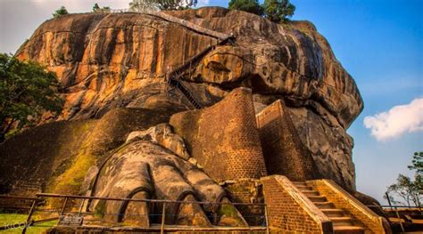 10 Things You Probably Didn't Know About the Rock Fortress of Sigiriya ...