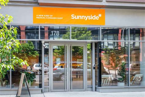 Sunnyside’s Williamsburg New York Dispensary - Sunnyside Dispensary in Williamsburg New York