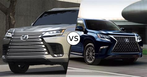 The Lexus GX vs Lexus LX: The Race for The Best Luxury SUV