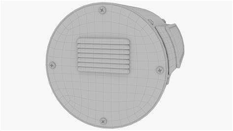 Mechanical Counter 3D Model - TurboSquid 1507247