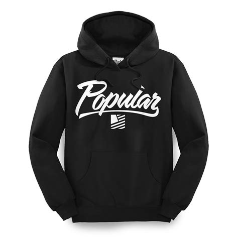 Popular Hoodie