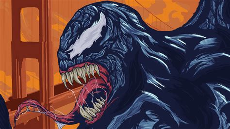 Venom Fan Arts 2018 Wallpaper,HD Superheroes Wallpapers,4k Wallpapers,Images,Backgrounds,Photos ...