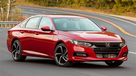 2018 Honda Accord Sport - Wallpapers and HD Images | Car Pixel