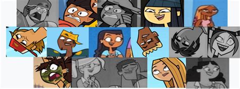 Total Drama New Season Elimination Round 6 : r/Totaldrama